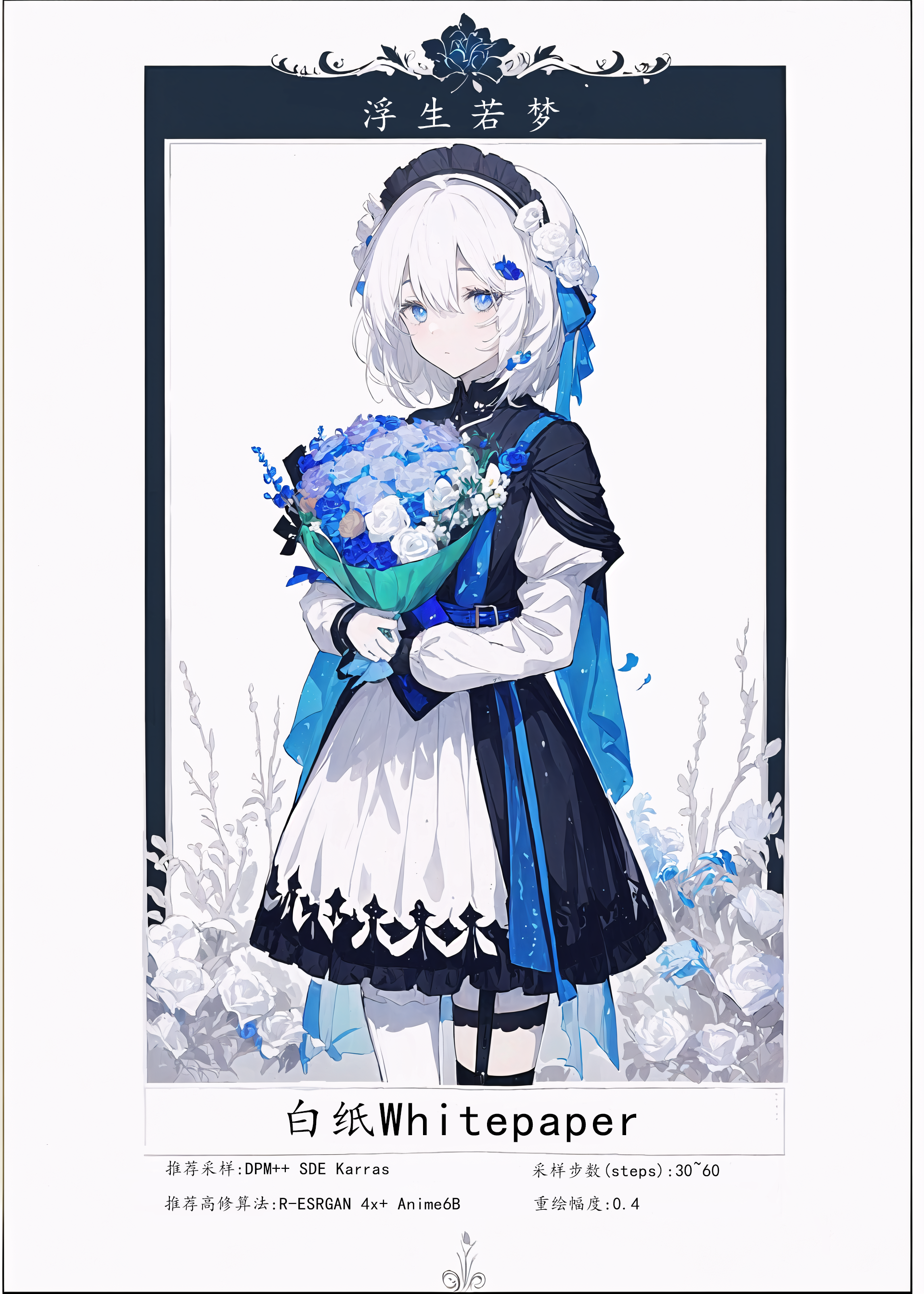 04564-1510395887-((white theme_1.75)),__((best quality)), ((masterpiece)), ((ultra-detailed)), (illustration), (detailed light), (an extremely de.png